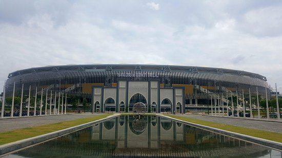 Stadium Nasional Bukit Jalil